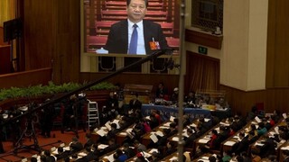 V Pekingu sa začalo výročné zasadnutie čínskeho parlamentu