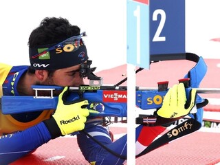 Francúz Fourcade v Osle triumfoval, majsterkou sveta je Nórka Eckhoffová