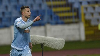 Fortuna liga: Slovan vyhral v Podbrezovej, neprehral už 13 zápasov