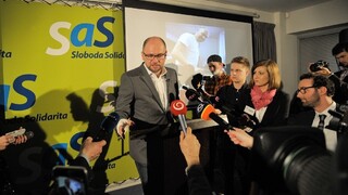 Sulík si nevie predstaviť úradnícku vládu, je pripravený vládnuť