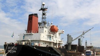 Filipínske úrady zadržali severokórejskú loď, zbrane nenašli