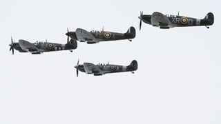 Legendárne britské lietadlo oslavuje okrúhle narodeniny