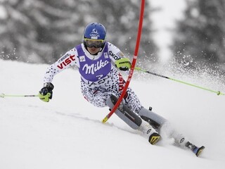 Skvelá Velez-Zuzulová v Jasnej na treťom mieste, Vlhová skončila deviata