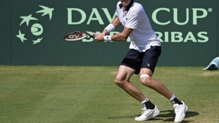 Američania vo štvrťfinále Davis Cupu, Austrália na nich nestačila