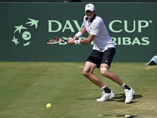 Američania vo štvrťfinále Davis Cupu, Austrália na nich nestačila