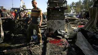 V Iraku útočil samovražedný atentátnik, medzi obeťami sú vojaci i civilisti