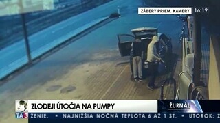 Natankovali 160 litrov benzínu a ušli. Trestný čin to však nie je
