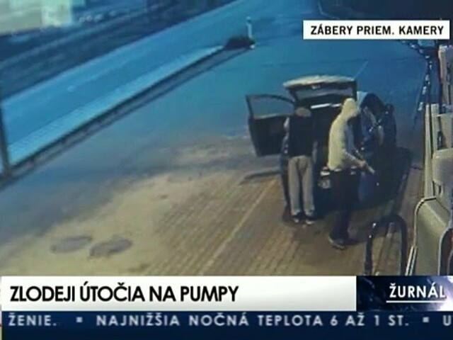 Natankovali 160 litrov benzínu a ušli. Trestný čin to však nie je