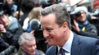 Británia nebude súčasťou azylového systému EÚ, oznámil Cameron