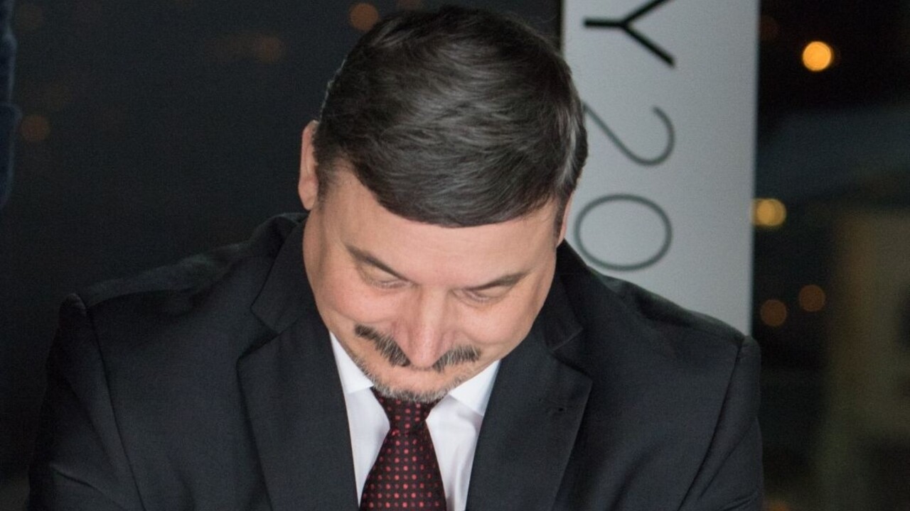 József Berényi odstúpil z funkcie predsedu SMK