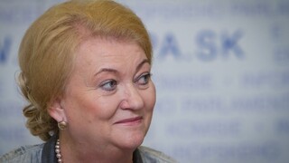 Záborská nevylučuje kandidatúru na predsedníčku KDH