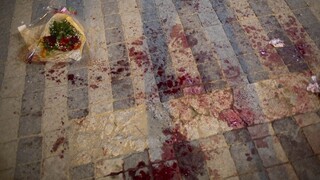 Pri sérii palestínskych útokov v Izraeli dobodali aj Američana a Rusov