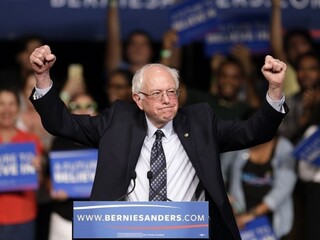 Sanders prekvapivo vyhral v Michigane, Cruz ovládol Idaho