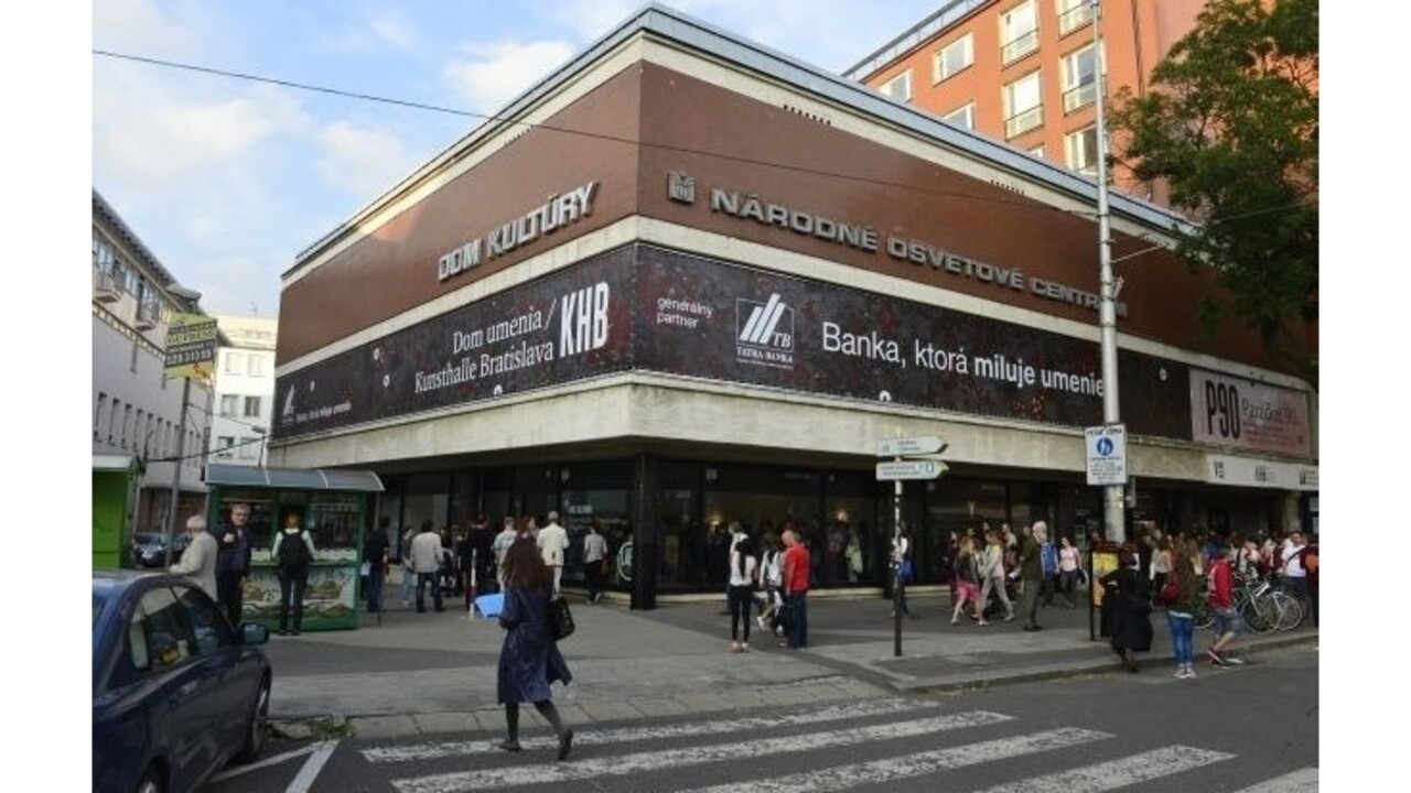 Bratislavská kunsthalle pripravila výstavu o utečeneckej kríze