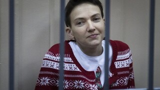 Savčenková si na verdikt ešte počká, jej zdravotný stav sa však zhoršuje