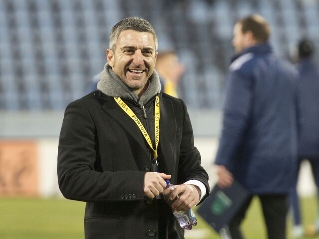 Slovan vyhral v súboji s Michalovcami, útočí na vedúci Trenčín