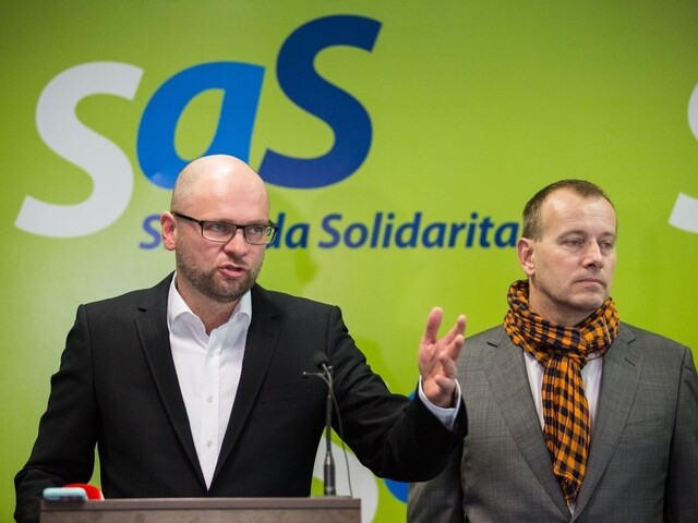 Kollár bol za Sulíkom v Liberálnom dome, ministerstvá vraj nechce