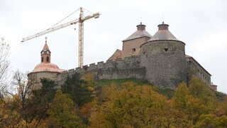 Krásnu Hôrku ani po štyroch rokoch nesprístupnili, opravy pokračujú