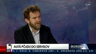 HOSŤ V ŠTÚDIU: M. Jesný o emisnej kauze automobilky Volkswagen