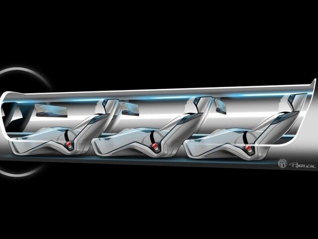 Neuveriteľné skutočnosťou? O Bratislave uvažujú v projekte Hyperloop