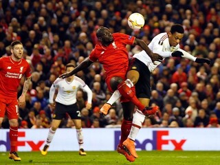 Liverpool zdolal United, Dortmund je jednou nohou vo štvrťfinále