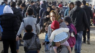 Slovinsko začalo plniť kvóty, prijme prvé desiatky migrantov