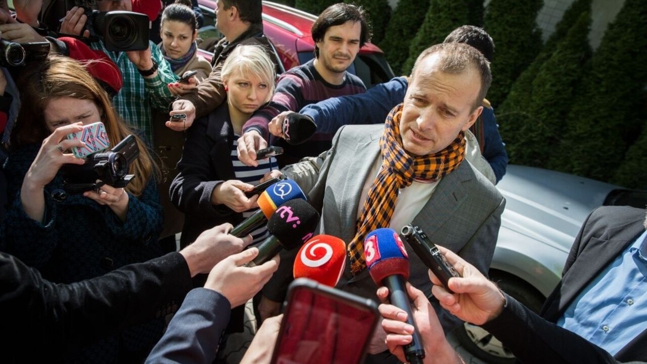 Kollár bude trvať na tom, aby sa ministrom vnútra stal Lipšic
