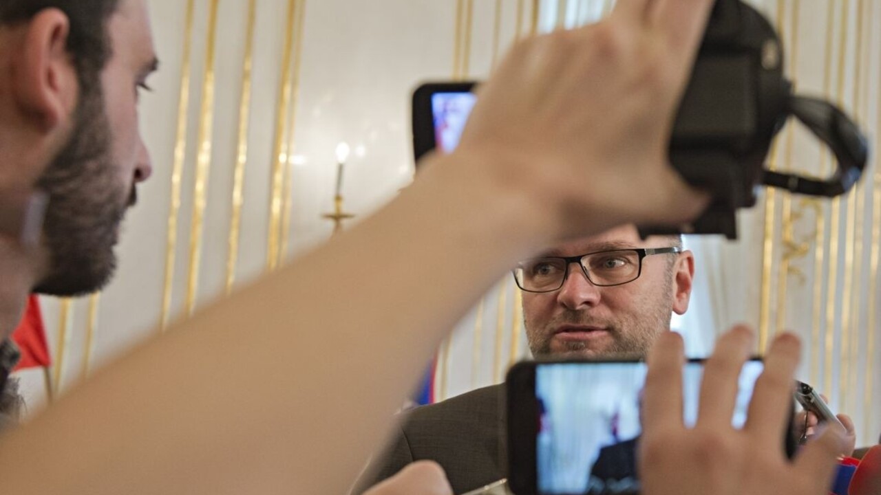 Sulíkovi sa pozdávajú podmienky Siete, musí riešiť svoj európsky mandát