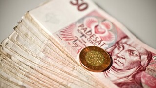 Priemerná mzda v Česku stúpla najviac za posledných sedem rokov