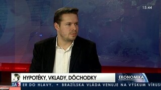 HOSŤ V ŠTÚDIU: Ľ. Kačalka o vplyve krokov ECB na slovenský trh