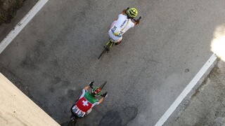 Tretiu etapu Tirrena ovládol Gaviria, Sagan na štvrtom mieste