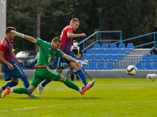 Hráči Dunajskej Stredy neprehrali už sedem zápasov