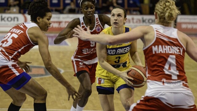 Good Angels zdolali Lille, no do semifinále nepostúpili