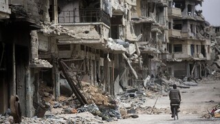 Násilnosti v Sýrii klesli o 90 percent, tvrdí Kerry