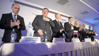 TB A. Danka po sneme Slovenskej Národnej Strany