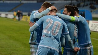 Futbalový Slovan remizoval so Zlatými Moravcami