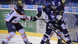 Košickí majstri zdolali Martin v druhom zápase