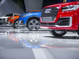 Audi Q2, Alfa Romeo Giulia, novinky Volkswagen a múzeum Peugeot