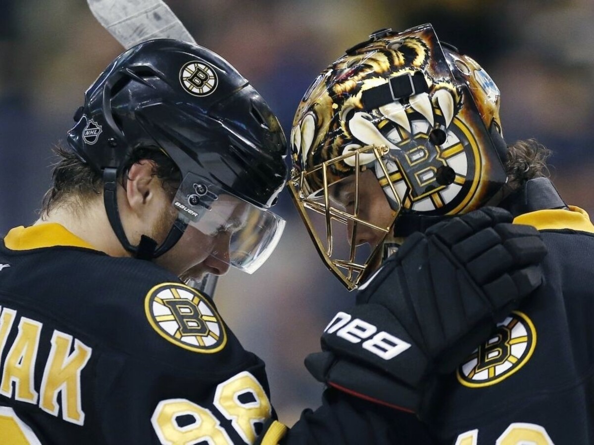 Čech Pastrňák dvakrát skóroval a pomohol Bostonu k víťazstvu