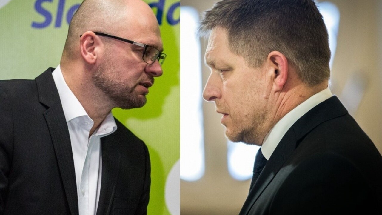 Fico a Sulík nepovažujú úradnícku vládu za riešenie
