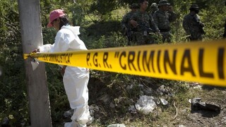 Pri zásahu proti drogovému kartelu v Mexiku zahynulo najmenej 10 ľudí