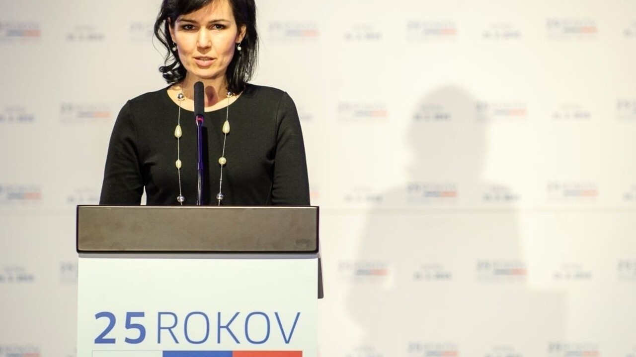 Nataša Žembová skončila ako hovorkyňa KDH