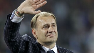 Weiss novým trénerom Gruzínska: Rád by som zostal dlhodobejšie