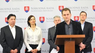 TB predstaviteľov strany OĽaNO-NOVA o výzve pre Most-Híd a Sieť