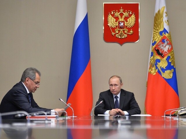 Putin nariadil stiahnutie väčšiny vojsk zo Sýrie, vraj splnili cieľ