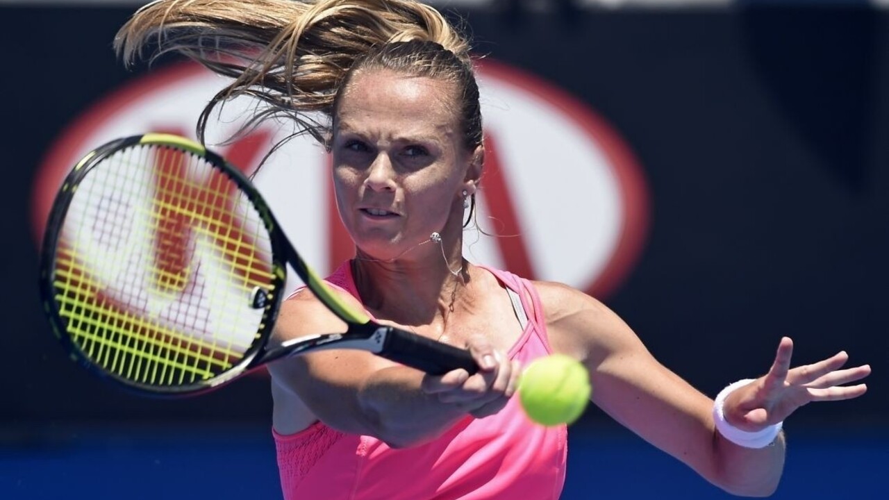 Rybáriková je v osemfinále Indian Wells, čaká ju Vinciová