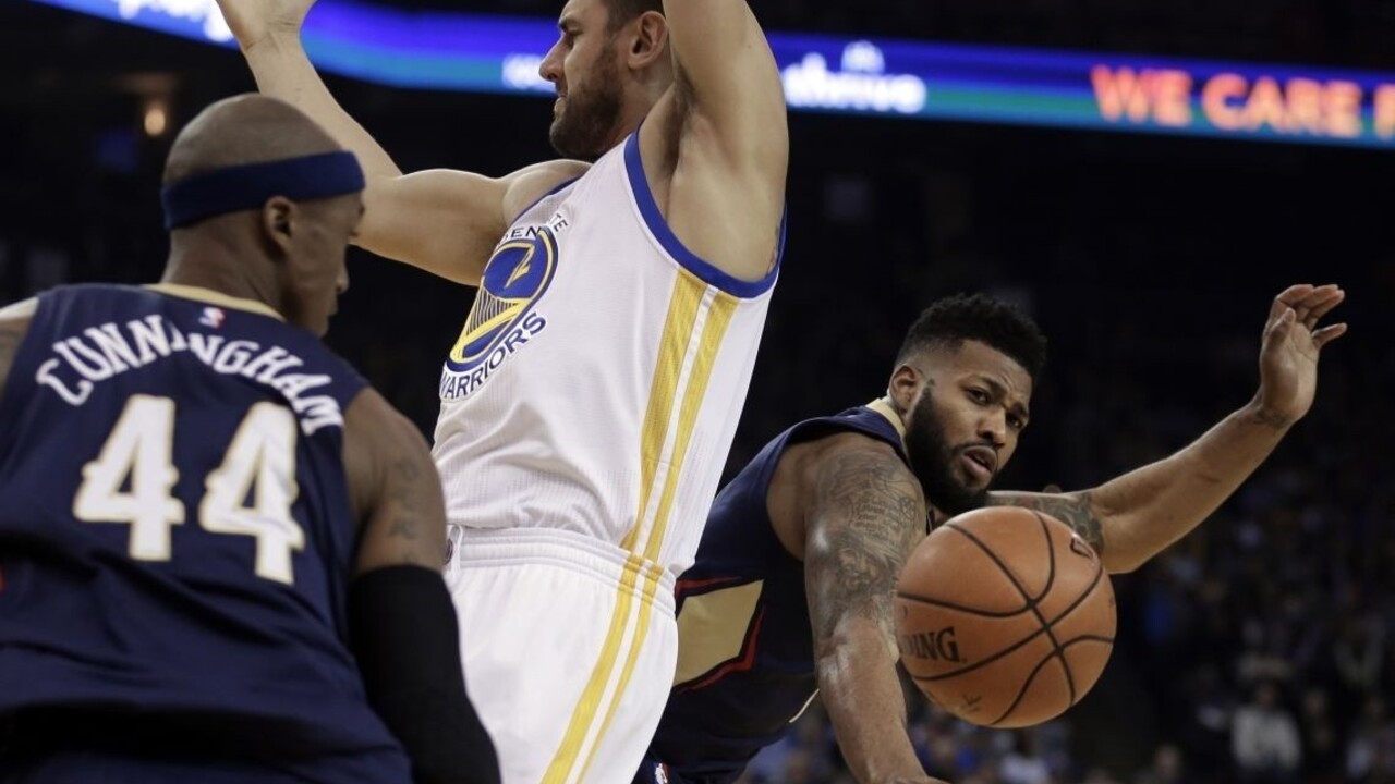 Domácu sériu víťazstiev Golden State nezastavil ani New Orleans