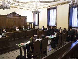 Vatikánsky prelát sa priznal, že poskytol médiám dôverné informácie