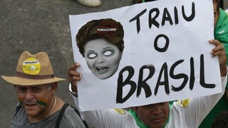 Popularita brazílskej prezidentky upadá, na konte má ďalší prešľap