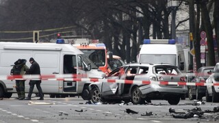 Nemeckou metropolou otriasol výbuch, hlásená je jedna obeť